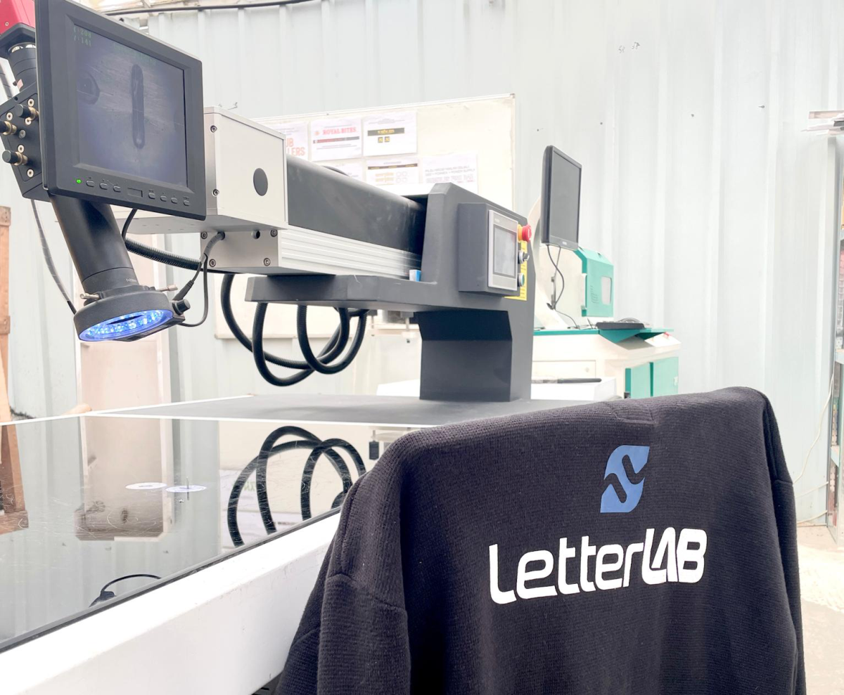 Laser Welder